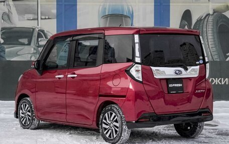 Subaru Justy IV, 2018 год, 1 349 000 рублей, 2 фотография