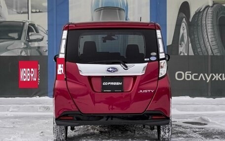 Subaru Justy IV, 2018 год, 1 349 000 рублей, 4 фотография