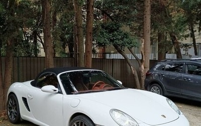 Porsche Boxster, 2005 год, 2 600 000 рублей, 1 фотография