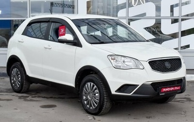 SsangYong Actyon II рестайлинг, 2012 год, 1 049 000 рублей, 1 фотография