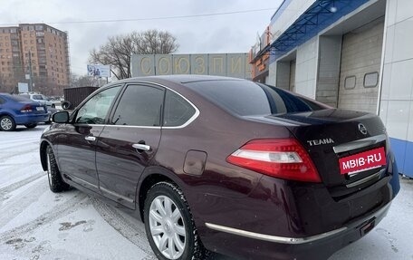 Nissan Teana, 2010 год, 1 130 000 рублей, 5 фотография