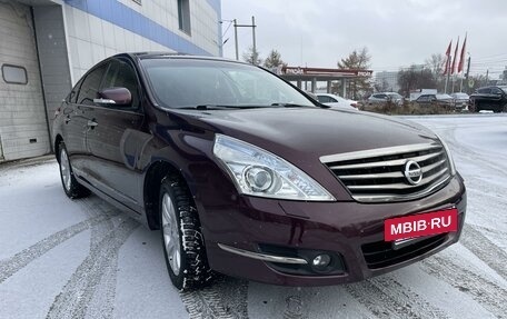 Nissan Teana, 2010 год, 1 130 000 рублей, 4 фотография