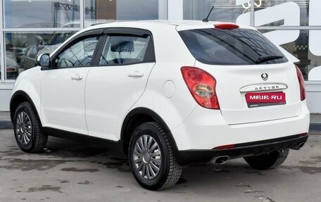 SsangYong Actyon II рестайлинг, 2012 год, 1 049 000 рублей, 2 фотография