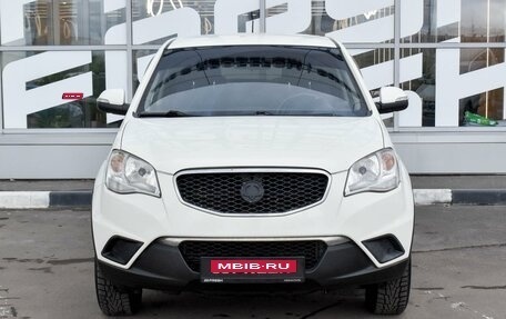 SsangYong Actyon II рестайлинг, 2012 год, 1 049 000 рублей, 3 фотография