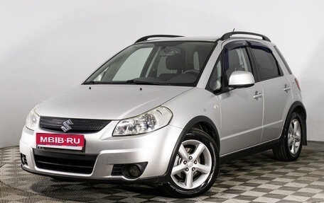 Suzuki SX4 II рестайлинг, 2008 год, 589 000 рублей, 1 фотография