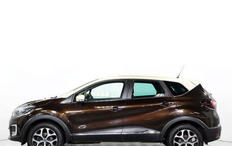 Renault Kaptur I рестайлинг, 2016 год, 1 385 000 рублей, 8 фотография