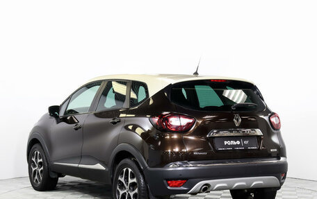 Renault Kaptur I рестайлинг, 2016 год, 1 385 000 рублей, 7 фотография