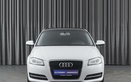 Audi A3, 2012 год, 1 450 000 рублей, 3 фотография