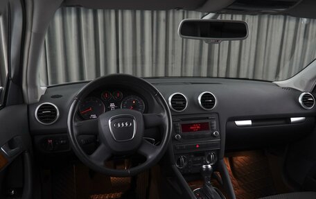 Audi A3, 2012 год, 1 450 000 рублей, 6 фотография