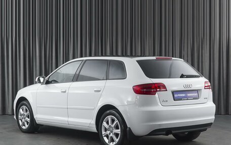 Audi A3, 2012 год, 1 450 000 рублей, 2 фотография