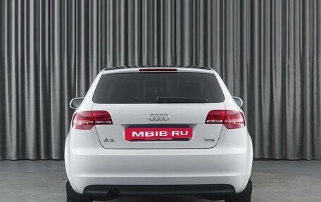 Audi A3, 2012 год, 1 450 000 рублей, 4 фотография