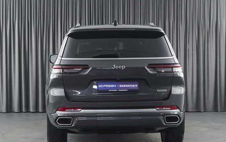 Jeep Grand Cherokee, 2021 год, 8 599 900 рублей, 4 фотография