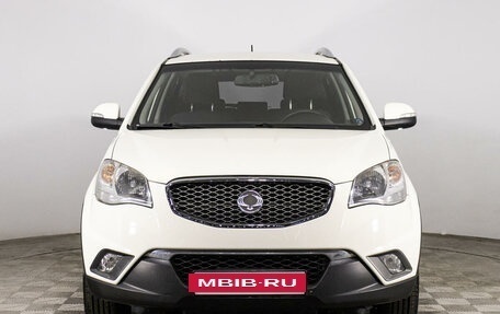 SsangYong Actyon II рестайлинг, 2011 год, 1 089 000 рублей, 2 фотография