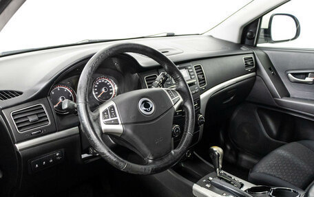 SsangYong Actyon II рестайлинг, 2011 год, 1 089 000 рублей, 11 фотография