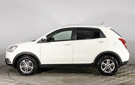 SsangYong Actyon II рестайлинг, 2011 год, 1 089 000 рублей, 8 фотография