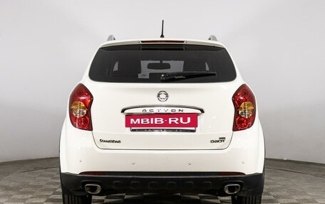 SsangYong Actyon II рестайлинг, 2011 год, 1 089 000 рублей, 6 фотография