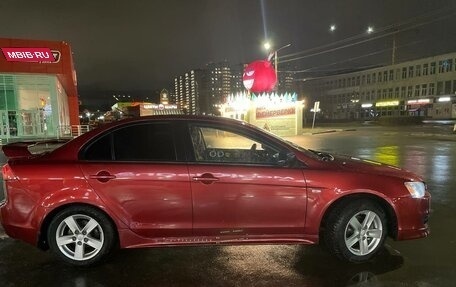 Mitsubishi Lancer IX, 2008 год, 720 000 рублей, 4 фотография