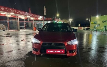 Mitsubishi Lancer IX, 2008 год, 720 000 рублей, 3 фотография