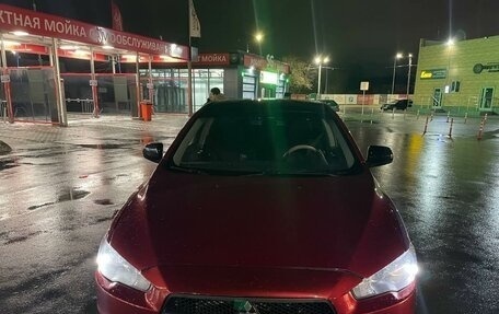 Mitsubishi Lancer IX, 2008 год, 720 000 рублей, 2 фотография