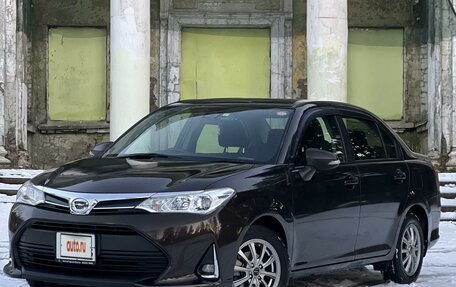 Toyota Corolla, 2018 год, 1 900 000 рублей, 3 фотография