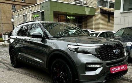 Ford Explorer VI, 2020 год, 4 900 000 рублей, 3 фотография