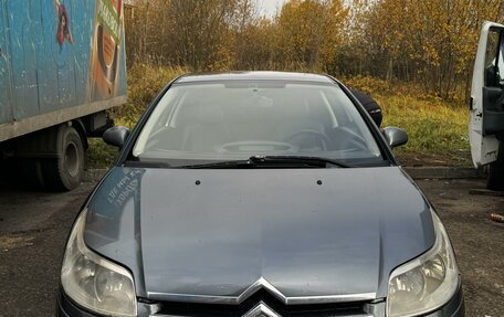 Citroen C4 II рестайлинг, 2007 год, 380 000 рублей, 2 фотография