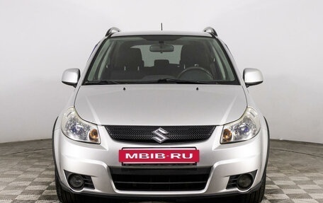 Suzuki SX4 II рестайлинг, 2008 год, 589 000 рублей, 2 фотография