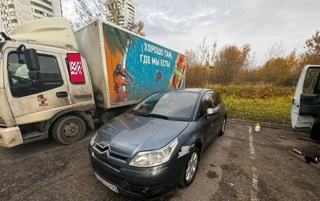 Citroen C4 II рестайлинг, 2007 год, 380 000 рублей, 4 фотография