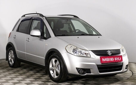 Suzuki SX4 II рестайлинг, 2008 год, 589 000 рублей, 3 фотография