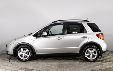 Suzuki SX4 II рестайлинг, 2008 год, 589 000 рублей, 8 фотография