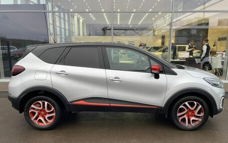 Renault Kaptur I рестайлинг, 2018 год, 1 399 000 рублей, 4 фотография