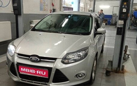 Ford Focus III, 2011 год, 750 000 рублей, 1 фотография