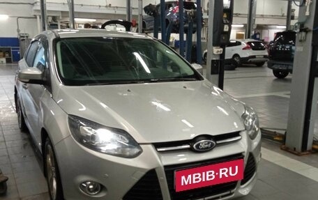 Ford Focus III, 2011 год, 750 000 рублей, 2 фотография