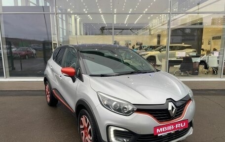 Renault Kaptur I рестайлинг, 2018 год, 1 399 000 рублей, 3 фотография