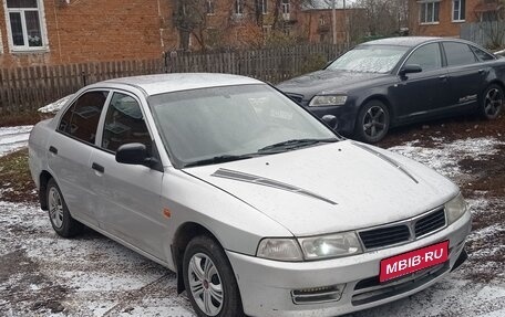 Mitsubishi Lancer VII, 2000 год, 240 000 рублей, 1 фотография