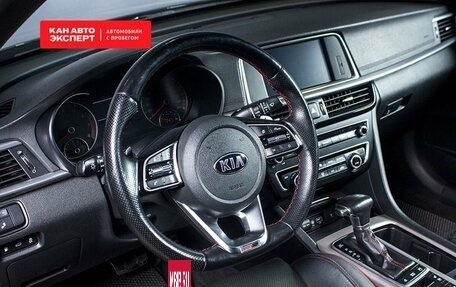 KIA Optima IV, 2018 год, 2 650 000 рублей, 4 фотография