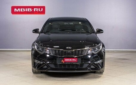 KIA Optima IV, 2018 год, 2 650 000 рублей, 9 фотография