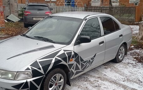 Mitsubishi Lancer VII, 2000 год, 240 000 рублей, 7 фотография