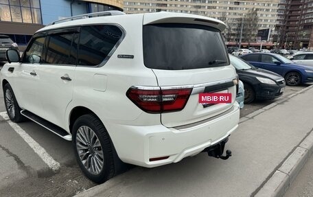 Nissan Patrol, 2015 год, 3 990 000 рублей, 2 фотография