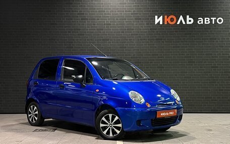 Daewoo Matiz I, 2012 год, 390 000 рублей, 3 фотография