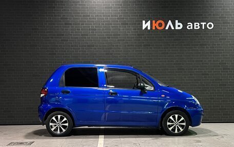 Daewoo Matiz I, 2012 год, 390 000 рублей, 4 фотография