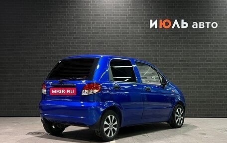 Daewoo Matiz I, 2012 год, 390 000 рублей, 5 фотография