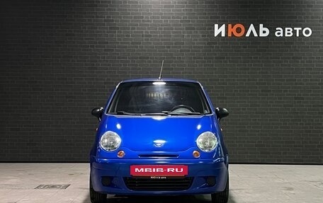 Daewoo Matiz I, 2012 год, 390 000 рублей, 2 фотография