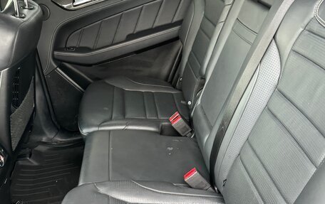 Mercedes-Benz GL-Класс, 2014 год, 3 250 000 рублей, 9 фотография