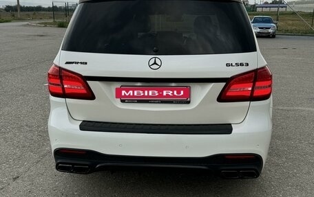 Mercedes-Benz GL-Класс, 2014 год, 3 250 000 рублей, 3 фотография