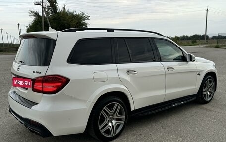 Mercedes-Benz GL-Класс, 2014 год, 3 250 000 рублей, 2 фотография