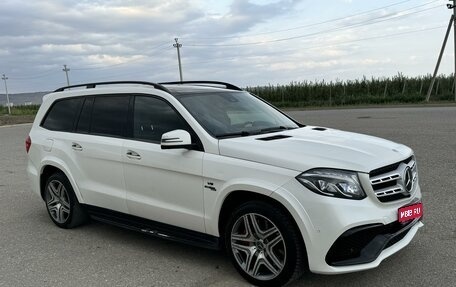 Mercedes-Benz GL-Класс, 2014 год, 3 250 000 рублей, 1 фотография