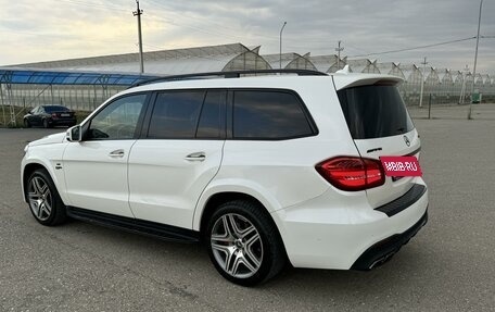 Mercedes-Benz GL-Класс, 2014 год, 3 250 000 рублей, 5 фотография