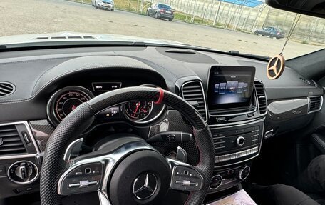 Mercedes-Benz GL-Класс, 2014 год, 3 250 000 рублей, 16 фотография