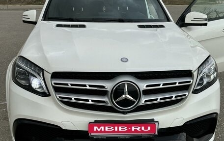 Mercedes-Benz GL-Класс, 2014 год, 3 250 000 рублей, 13 фотография